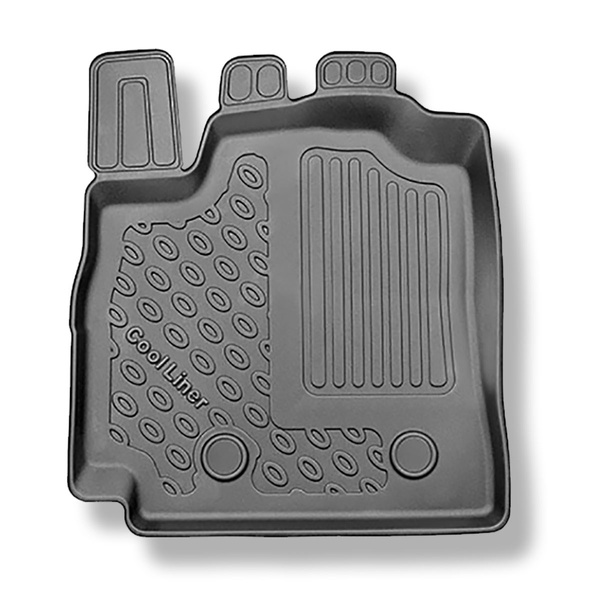 Tapetes TPE para Renault Arkana E-Tech Hybrid SUV (03.2021-....)