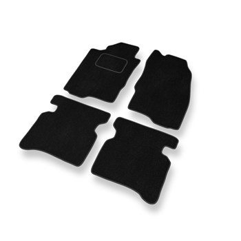 Tapetes de veludo para carros Mitsubishi Galant VIII Combo, Liftback, Sedan (199