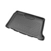 Tapete para a bagageira projetado para DS 3 Crossback SUV (04.2019-....) - com altifalante (subwoofer)