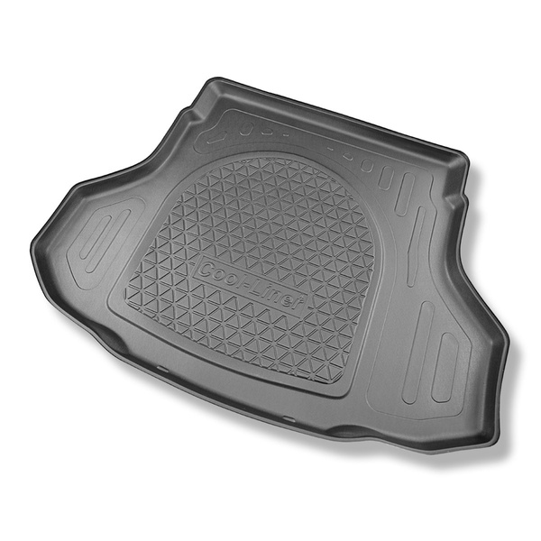 Tapete para a bagageira projetado para Hyundai Elantra CN7 VII Sedan (01.2021-....)