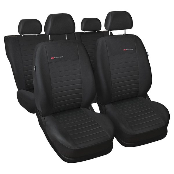 Conjunto de capas para bancos de carro Mitsubishi ASX SUV (2010-2021) - E4