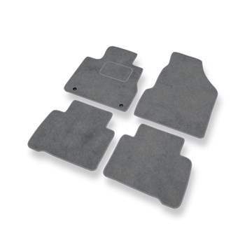 Tapetes de veludo para carros Nissan Murano II SUV (2009-2015) - Tapetes para ca