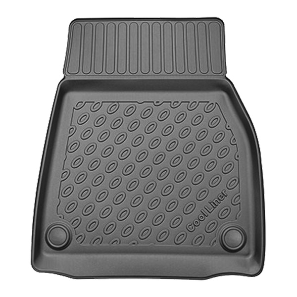 Tapetes TPE para Tesla Model S Coupé (01.2021-....)