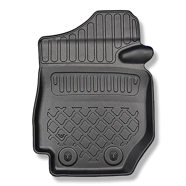 Tapetes TPE para Suzuki Jimny II GJ SUV (10.2018-....) - com transmissão manual