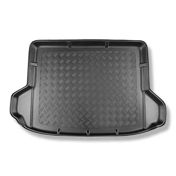 Tapete para a bagageira projetado para BMW Série 5 F07 Gran Turismo (10.2009-2017) - tração em 2 e 4 rodas