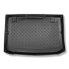 Tapete para a bagageira projetado para Hyundai ix20 Minivan (05.2010-07.2019) - parte inferior do porta-malas