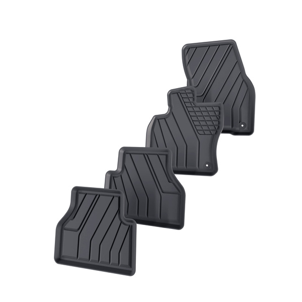 Tapetes TPE para Volkswagen Caddy V Van (2021-....)