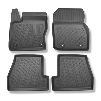 Tapetes TPE para Ford Focus III Sedan (05.2011-08.2018)