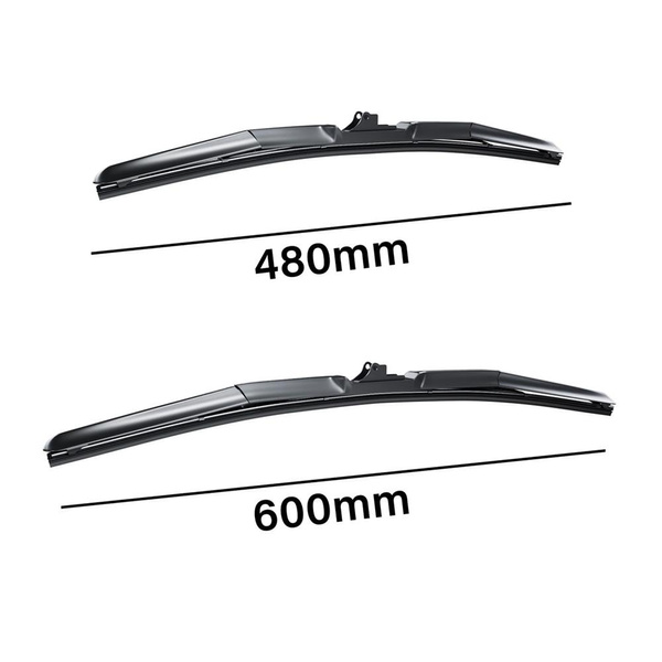 Escovas limpa-vidros para pára-brisas para Aiways U5 SUV (06.2019-....) - híbridas
