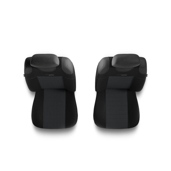 Capas de assento para Volkswagen Fox (2004-2011) - TS-4