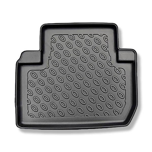 Tapetes TPE para Mitsubishi Outlander III SUV (09.2012-10.2021) - não para a versão híbrida; sem terceira fileira