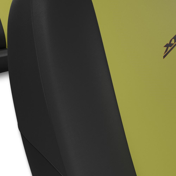 Capas de carro universais para Volkswagen Vento (1991-1998) - amarelo