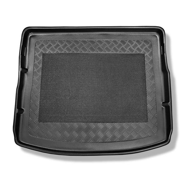 Tapete para a bagageira projetado para Land Rover Freelander II SUV (2007-11.2014)
