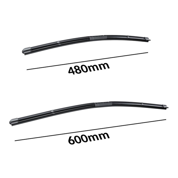 Escovas limpa-vidros para pára-brisas para BMW Série 3 G20 Limuzină (02.2019-....) - planas