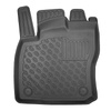 Tapetes TPE para Volkswagen Tiguan II Allspace SUV (11.2017-....) - 5 ou 7 lugares; sem terceira fileira