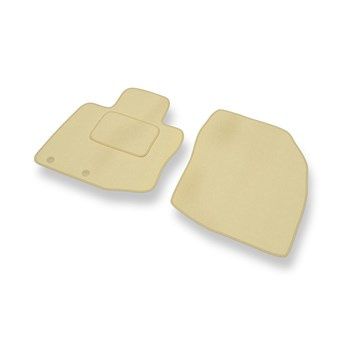 Tapetes de veludo para carros Honda Civic VIII Coupé, Hatchback, Sedan (2006-201