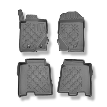 Tapetes TPE para Ford Bronco SUV (06.2021-....)