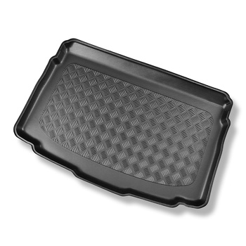 Tapete para a bagageira projetado para Volkswagen T-Roc SUV (12.2017-....) - par