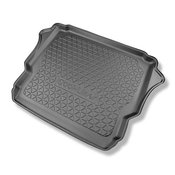 Tapete para a bagageira projetado para Ligier JS60 SUV (09.2020-....)