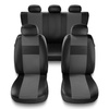 Capas de carro universais para Volkswagen Caddy I, II, III, IV (1983-2019) - Tipo 2