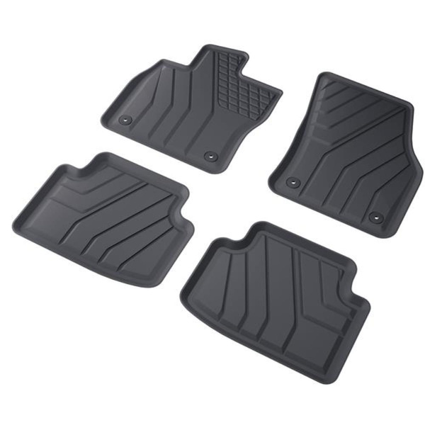 Tapetes TPE para Volkswagen Tiguan II SUV (2016-2024)