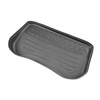 Tapete para a bagageira projetado para Tesla Model 3 Sedan (07.2017-06.2020) - porta-malas dianteiro; tração em 2 e 4 rodas