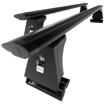 Suporte de tejadilho compatível com BMW Série 3 G20 Limusine (2019-....) - bagag