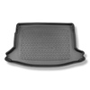 Tapete para a bagageira projetado para Subaru Crosstrek III SUV (01.2024-....)