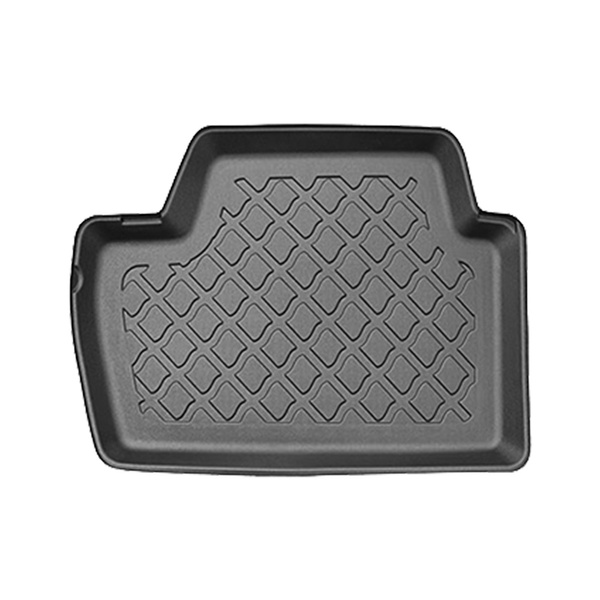 Conjunto de tapetes de bagageira e tapetes de carro feitos sob medida para BMW Série 2 G42, G87 Coupé (01.2022-....)