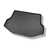 Tapete para a bagageira projetado para Toyota RAV4 IV SUV (03.2013-12.2018) - não para a versão híbrida