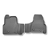 Tapetes TPE para Ford Transit Custom Van (01.2013-....)