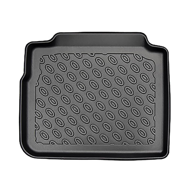 Conjunto de tapetes de bagageira e tapetes de carro feitos sob medida para Suzuki SX4 II S-Cross Crossover (09.2013-2019) - a todos os níveis do base de arranque móvel