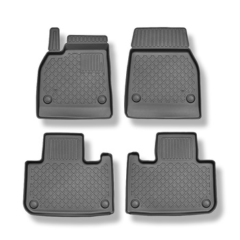 Tapetes TPE para Tesla Model Y Juniper SUV (2025-....)