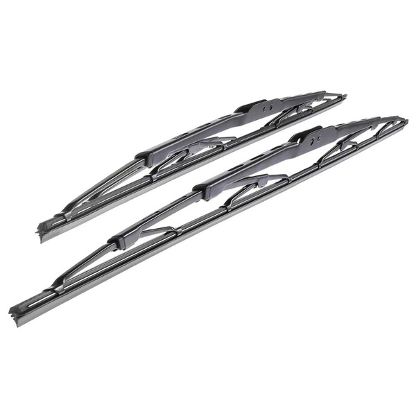 Escovas limpa-vidros para pára-brisas para Opel Corsa C Hatchback, Sedan, Van (09.2000-09.2006) - standard