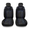 Capas de assento para Ford Transit Custom I, II (2014-....) - TS-B