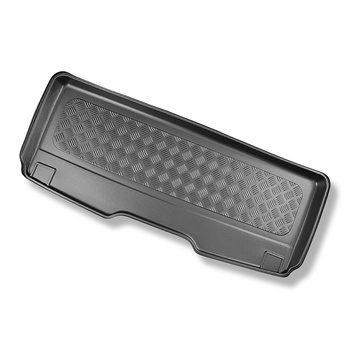 Tapete para a bagageira projetado para Volkswagen Multivan T7 Van (10.2021-....)