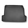 Tapete para a bagageira projetado para Renault Megane II Sedan (08.2003-10.2008)