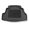 Tapete para a bagageira projetado para Nissan Almera N16 Sedan (2000-2006)