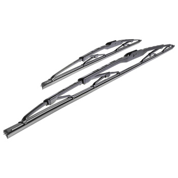 Escovas limpa-vidros para pára-brisas para Alfa Romeo GT Coupé (10.2003-06.2005)