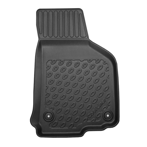 Tapetes TPE para Volkswagen Golf V, VI Hatchback (12.2015-10.2022)