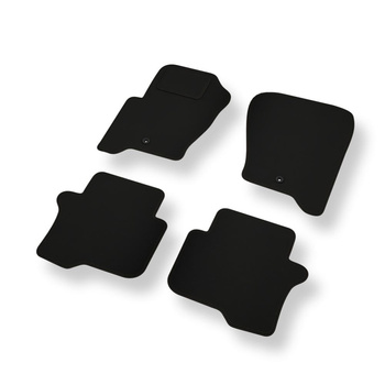 Tapetes de feltro para carros Land Rover Discovery IV SUV (2010-2016) - Tapetes 