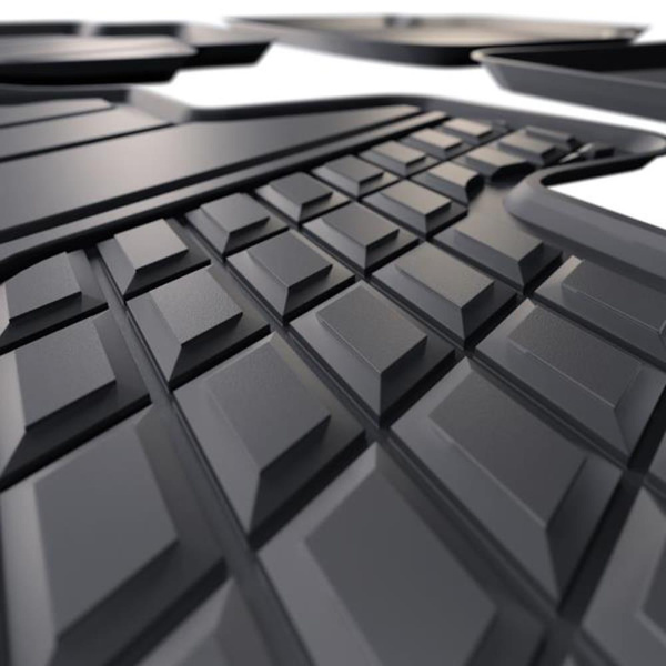 Tapetes TPE para Volkswagen Tiguan II SUV (2016-2024)