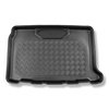 Tapete para a bagageira projetado para DS 3 Crossback SUV (04.2019-....) - com altifalante (subwoofer)