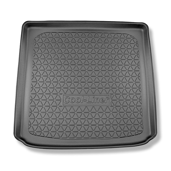 Tapete para a bagageira projetado para Renault Arkana SUV (03.2021-....) - parte superior do porta-malas; base móvel na posição mais alta; também para híbridos