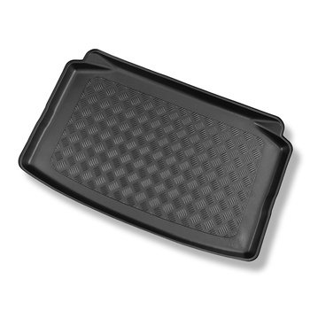 Tapete para a bagageira projetado para Volkswagen Polo VI 2G AW Hatchback (10.20