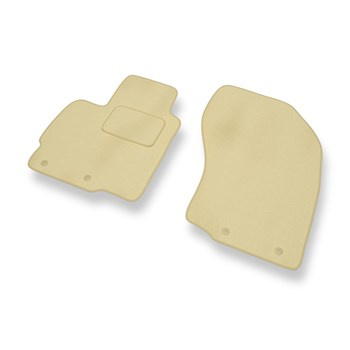Tapetes de veludo para carros Peugeot 4007 SUV (2007-2012) - Tapetes para carros