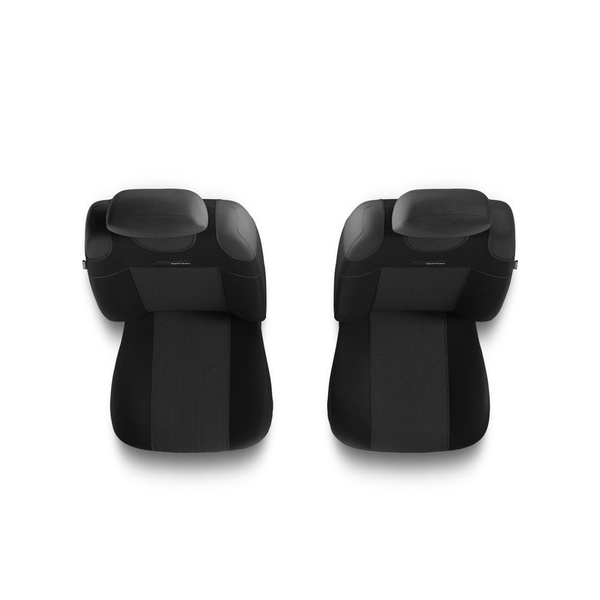 Capas de assento para Nissan Navara II, III, IV (1998-2023) - TS-1