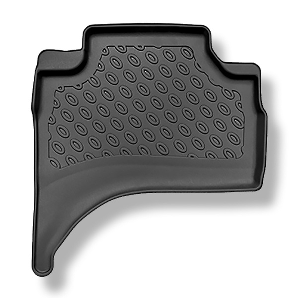 Tapetes TPE para Mitsubishi L200 Pick-Up (06.2015-....)