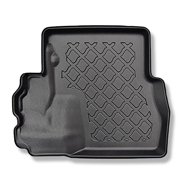 Tapetes TPE para Suzuki Jimny II GJ SUV (10.2018-....) - com transmissão manual