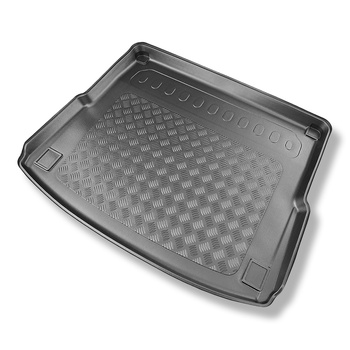 Tapete para a bagageira projetado para Audi Q5 II FY hybrid SUV (05.2019-08.2024